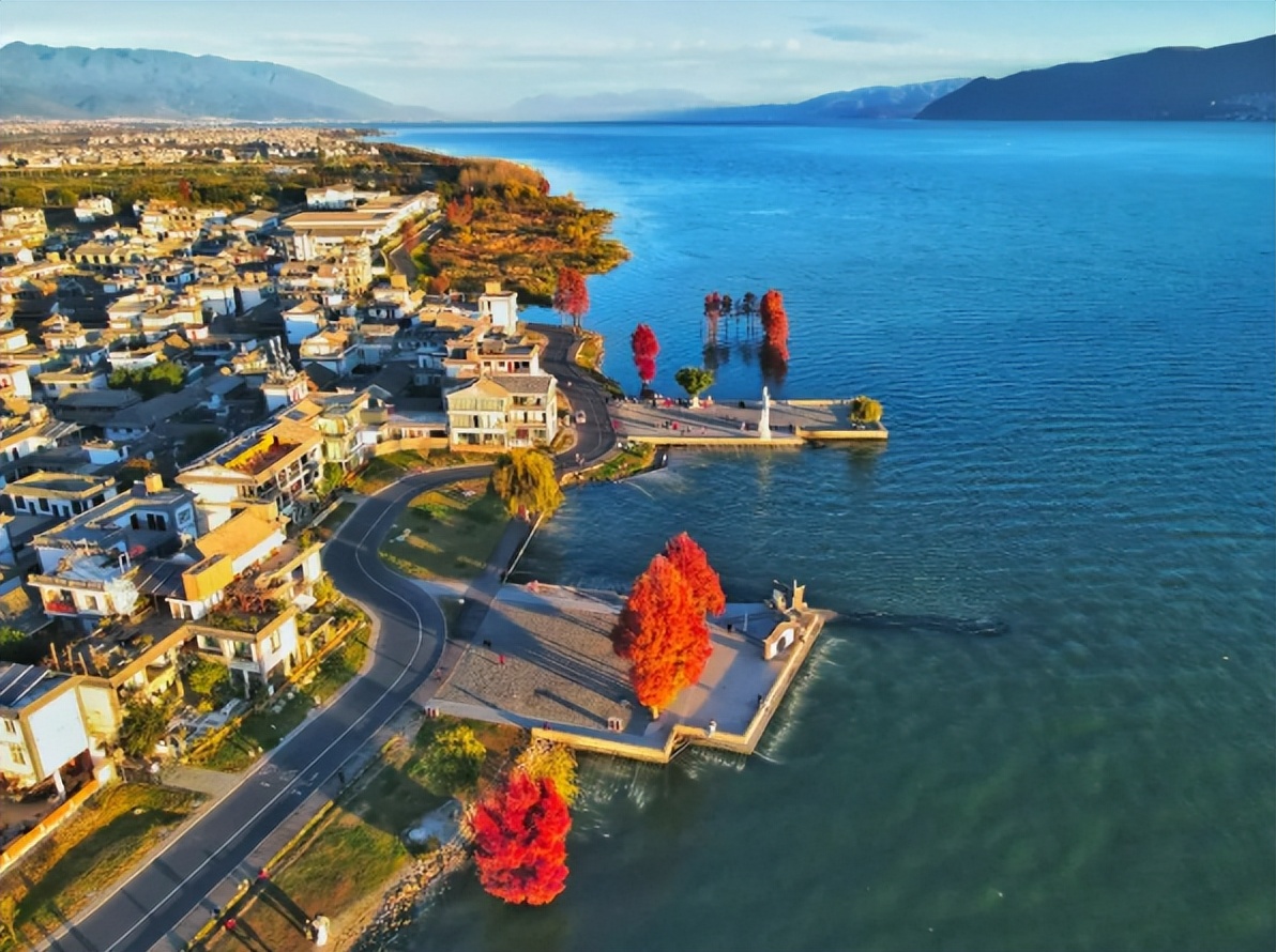 大理打卡的拍照圣地,大理旅游打卡攻略一日游推荐