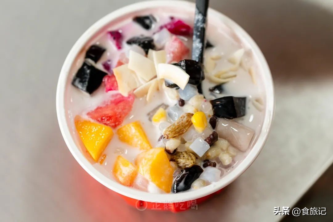 一碗冰甜糖水拯救整个夏天,高温度糖水推荐