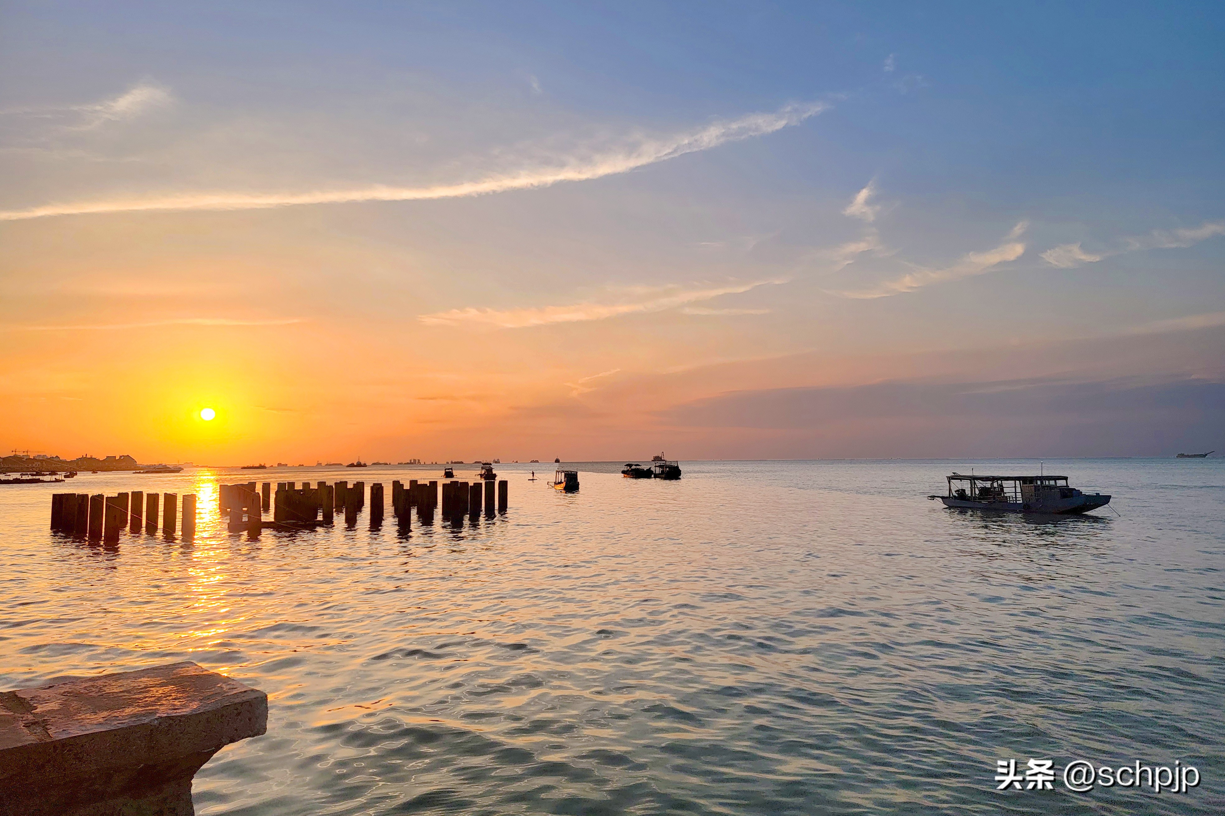 北海最漂亮的沙滩排名,北海最好看海滩