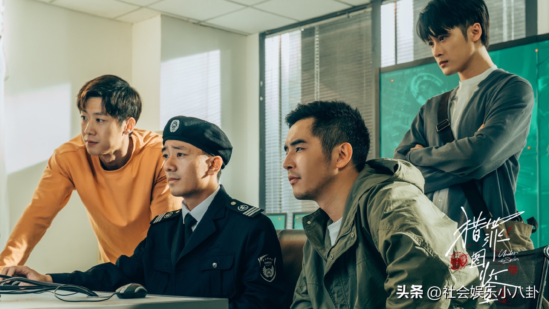 被低估的10部剧,被低估的5部谍战剧