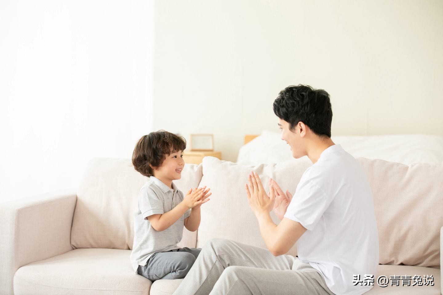 陪6个月宝宝玩的亲子游戏,10个超赞亲子游戏提升陪伴质量