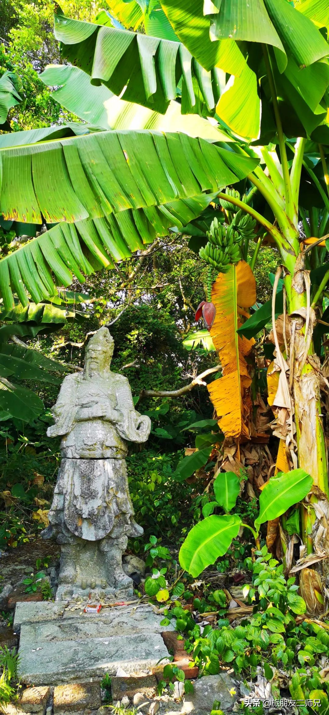 台山上下川岛风车山,台山下川岛旅游攻略自由行