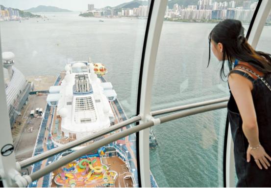 时过境迁旧港,时过境迁变化昭然