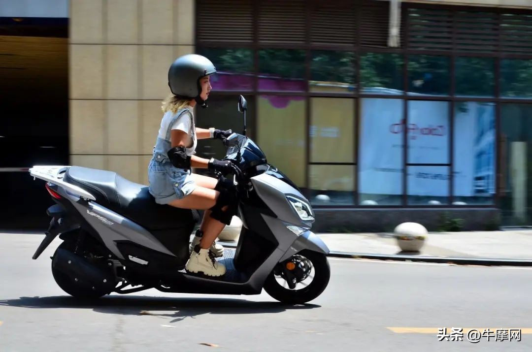 大阳vps125极致版车重,大阳vps125动力测试