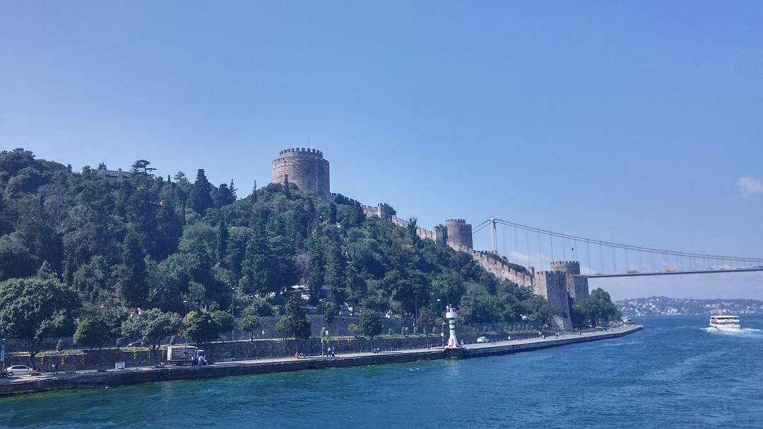 拜占庭帝国君士坦丁堡战役,兵锋所指之处