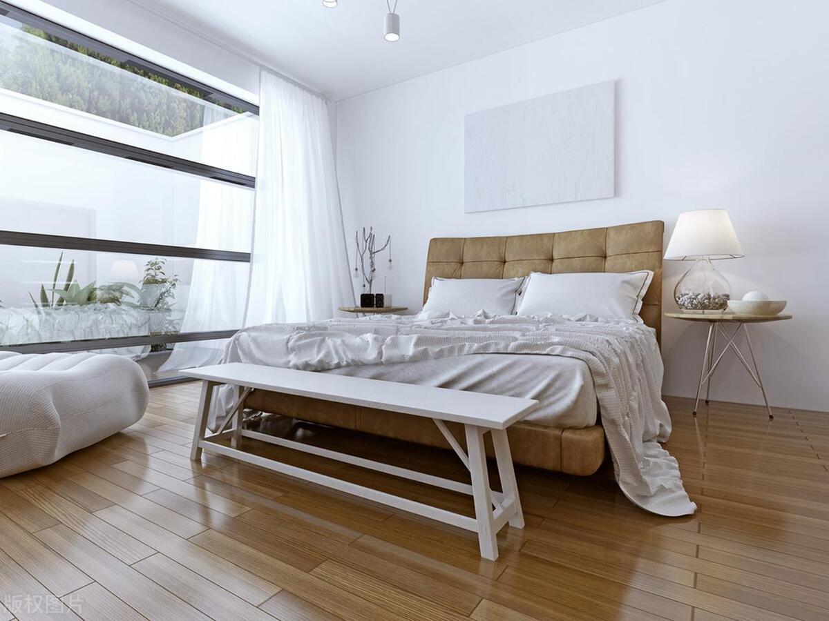 卧室床选2米长还是2.2米,卧室的床要选高的还是低的