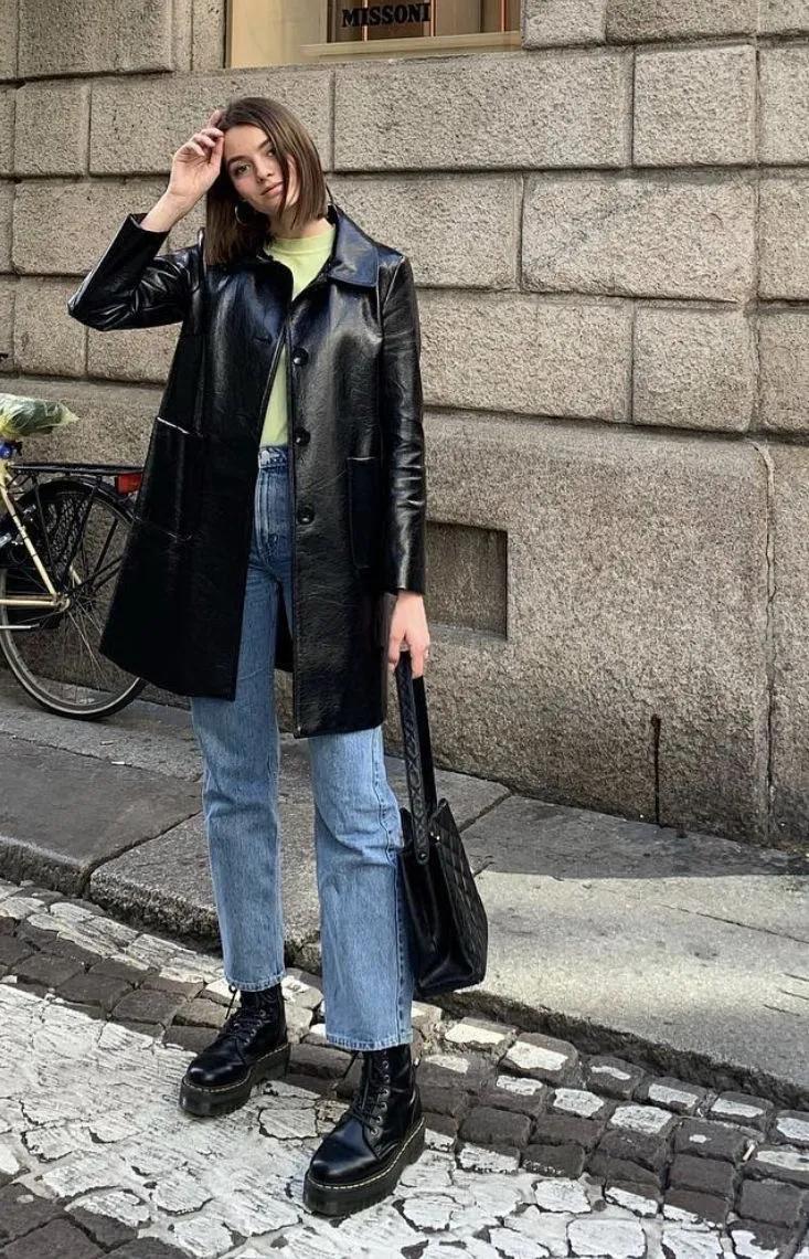 马丁靴的穿法及注意事项,马丁靴的各种穿法