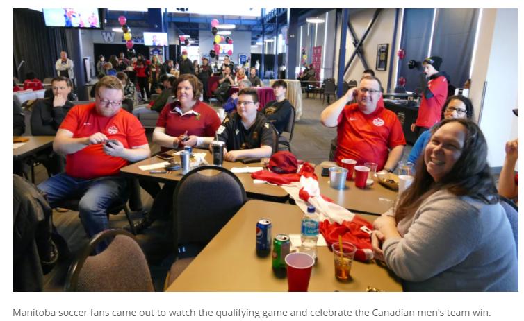 加拿大足球的崛起给国足3大启示,时隔28年再次打进世界杯决赛