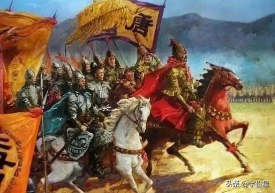 大唐安西军历史简介,大唐安西军最后岁月