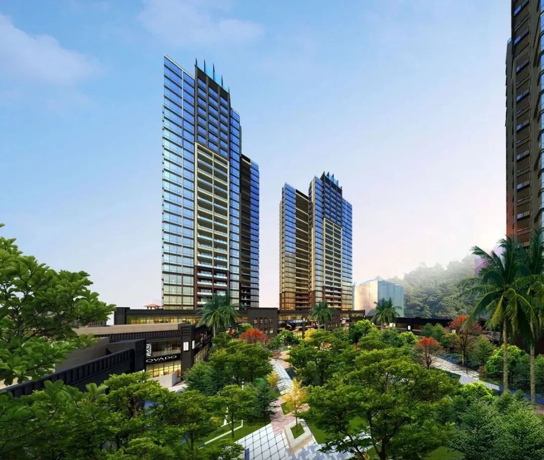 大亚湾公园上城入住率怎样,大亚湾公园山怎么样