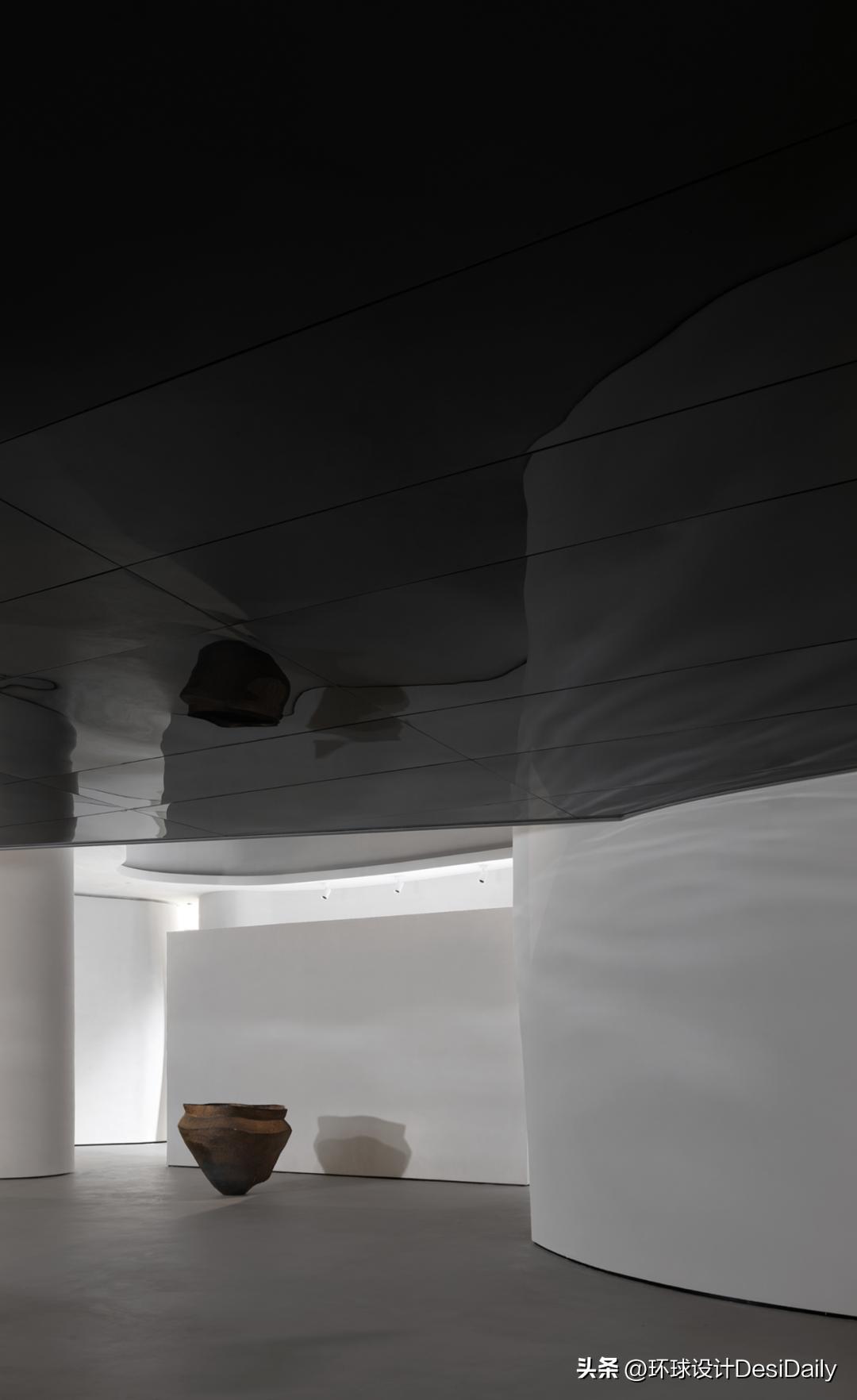 首发.徐波｜德国厨电TEKA宁波店，墨韵【环球设计3205期】