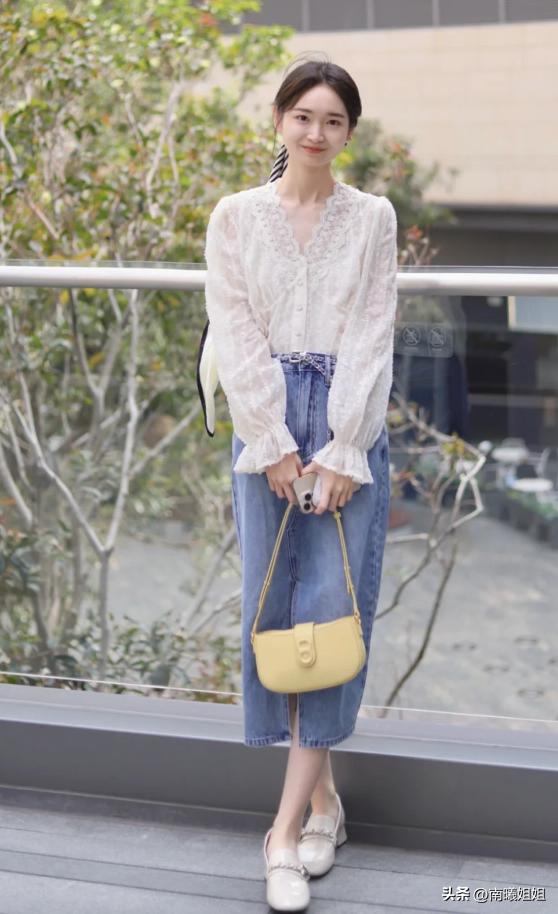 乐福鞋高级感休闲风,春夏都可以穿的乐福鞋