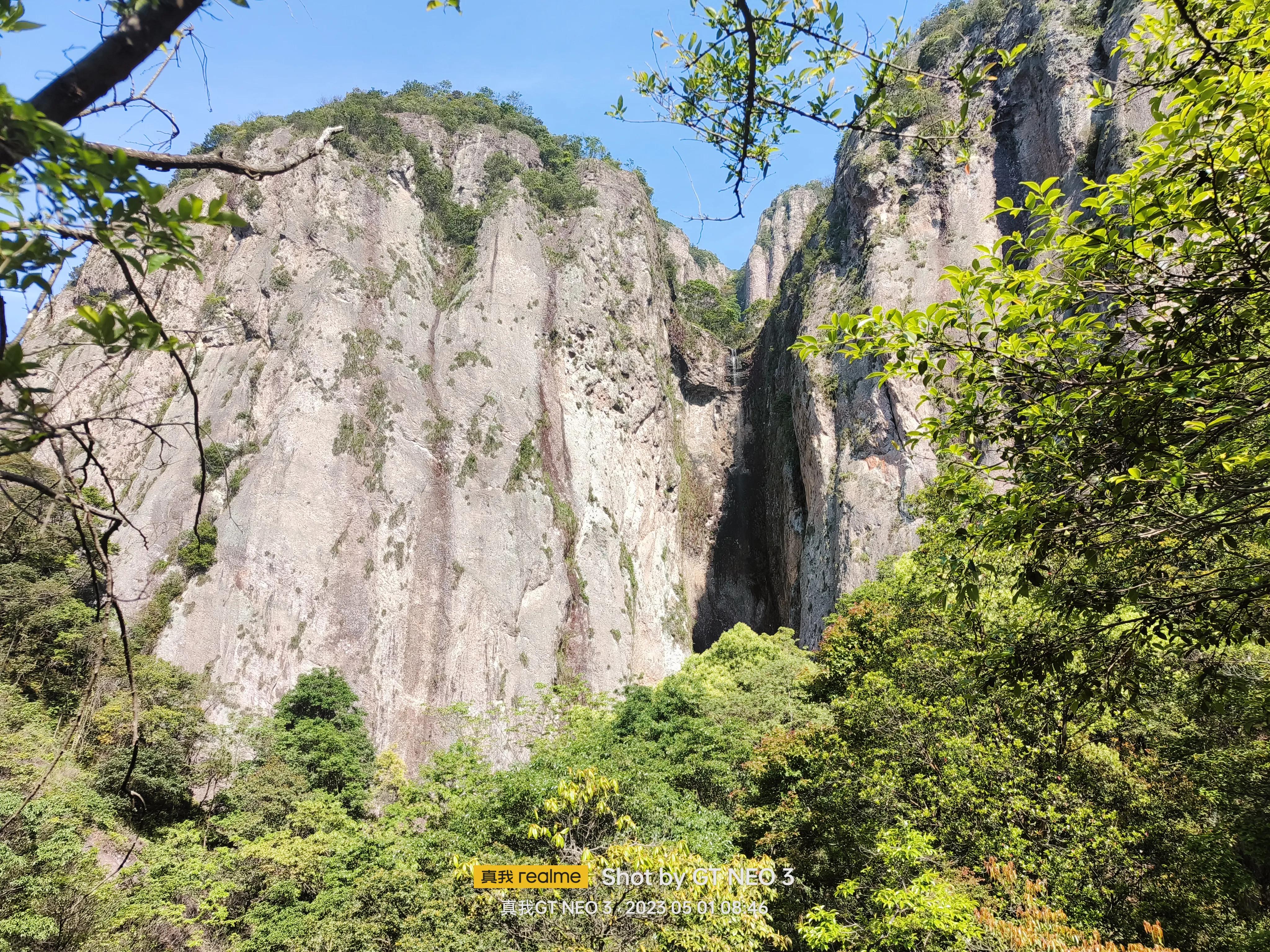雁荡旅游日,雁荡二日游亲子