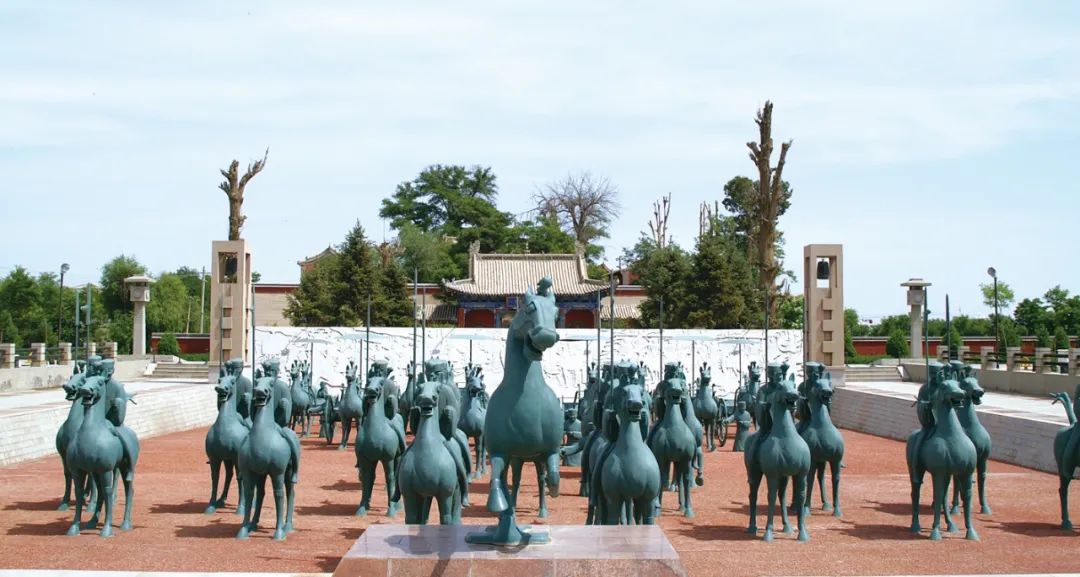 甘肃省各市颜值排名,甘肃省各市照片