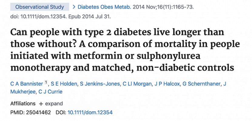 降血糖最好的二甲双胍,二甲双胍降血糖神器