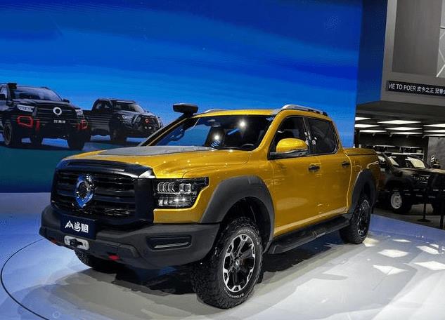 福特ranger和国产皮卡对比,商用炮对比福特ranger