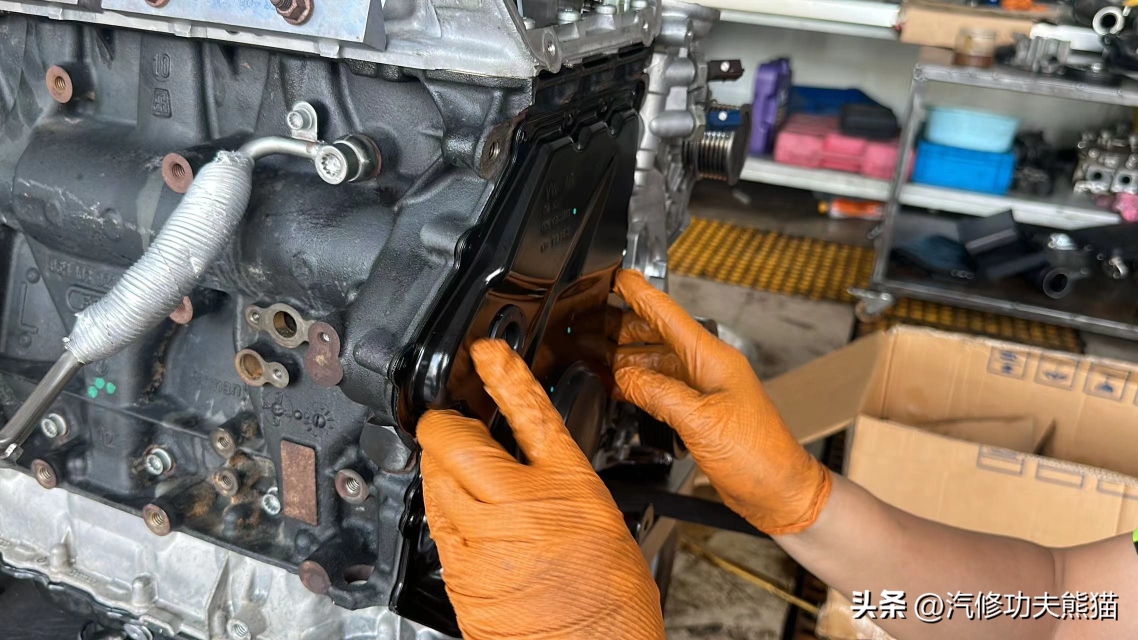 夏朗烧机油1500公里,进口大众夏朗1.8t不烧机油