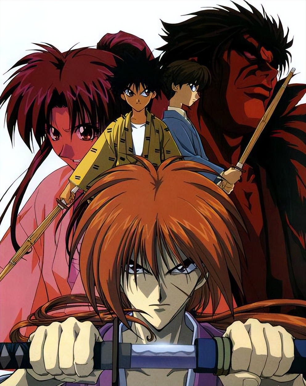 漫迷必看的10部动漫，有你的最爱吗？