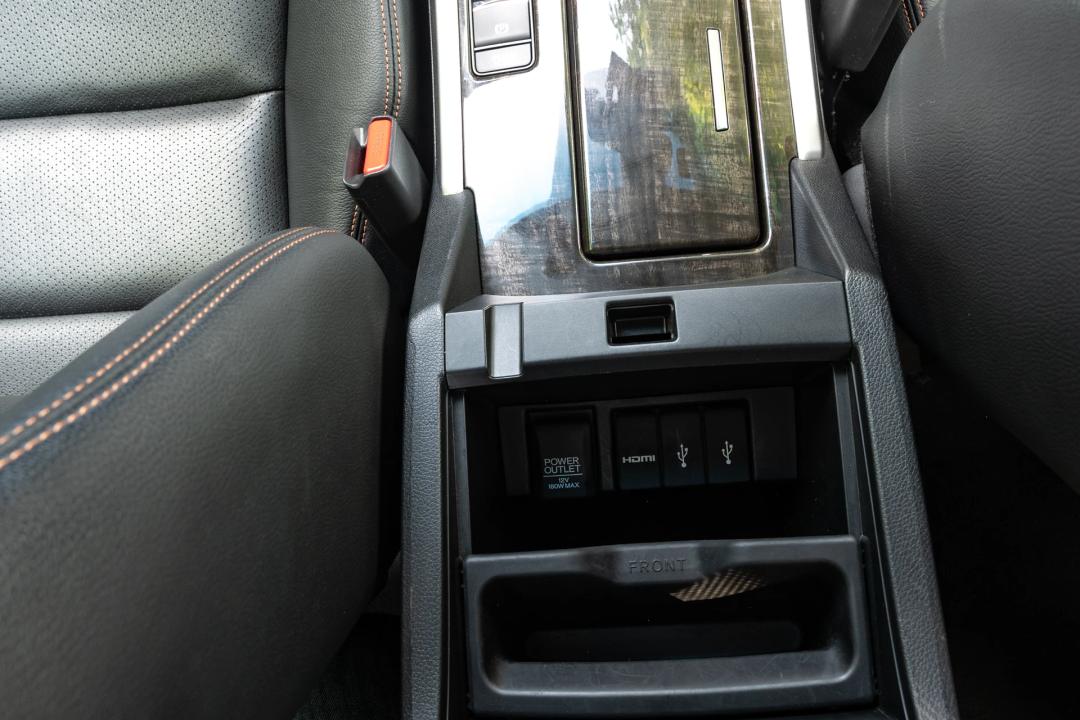 买高配家用车，送V6发动机——9代雅阁3.0LVTI尊贵版