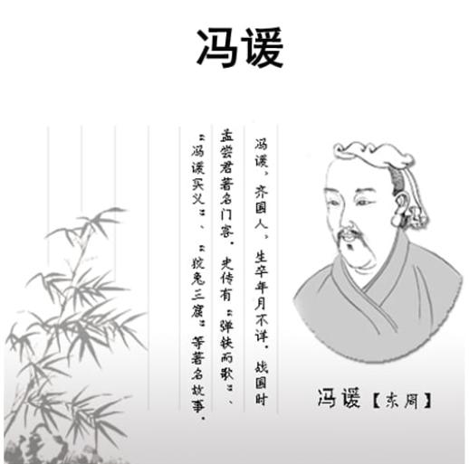 冯谖买“义”（天下冯姓之8.5）