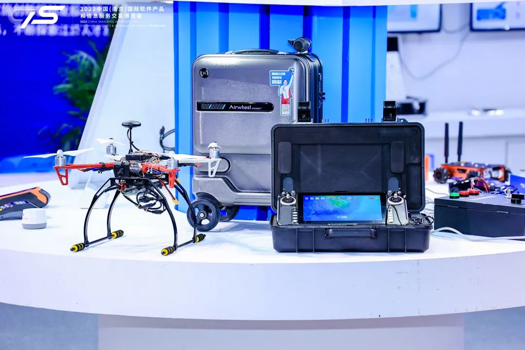 软博会江苏工业互联网展台,2019南京软博会