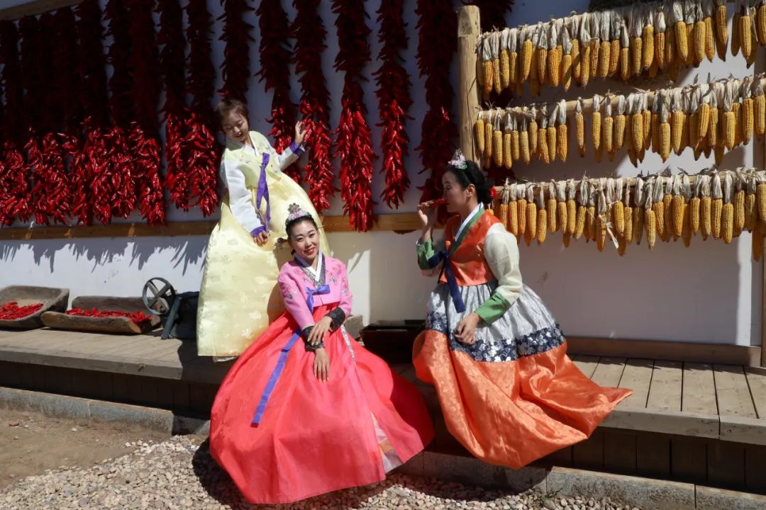 敦化中成朝鲜族生态村人多吗,敦化朝鲜族生态村好玩吗