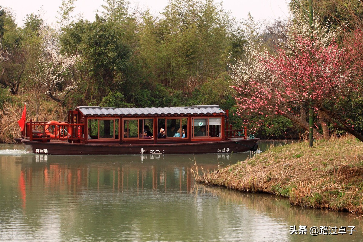 杭州旅行攻略5个必游精华景点,杭州5.1旅游景点