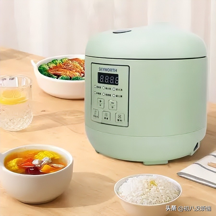 电饭煲烹饪技巧解析,一键烹饪智能灶