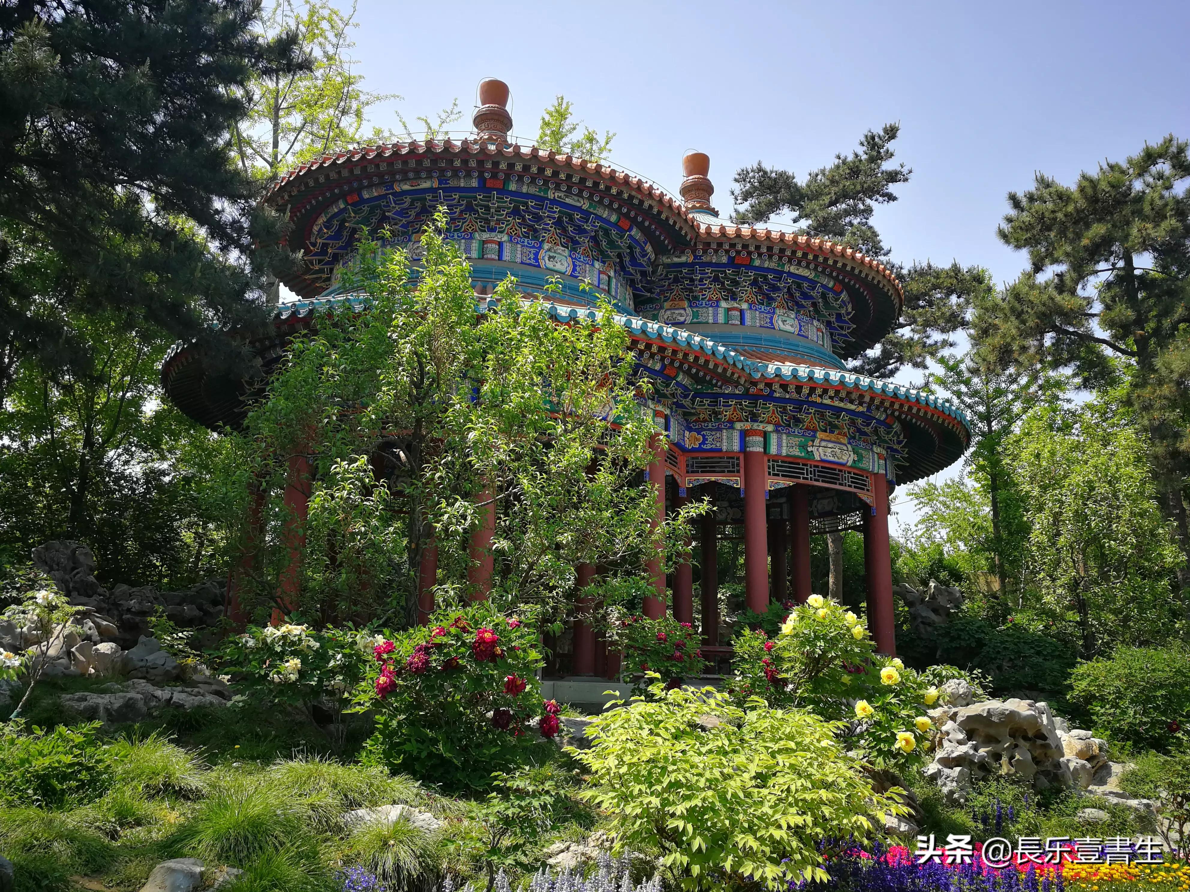 中国园林博物馆游览时间表,小众游玩强烈推荐北京园林博物馆