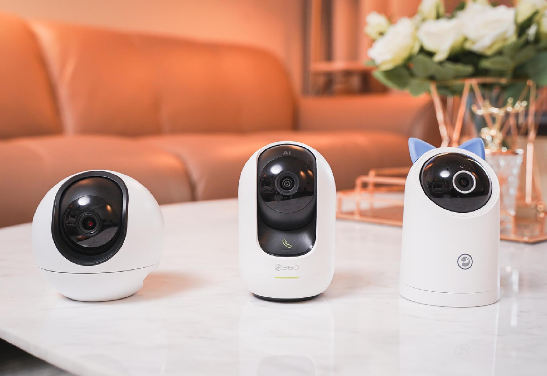 萤石800万和海雀800万测评,萤石与360对比测评