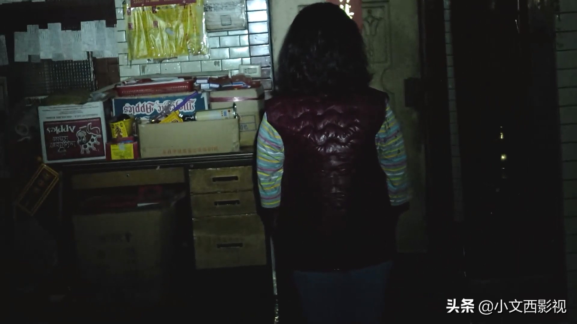 《咒》看完了吗，爆肝加急出稿，这绝对是一部细思极恐的恐怖佳作