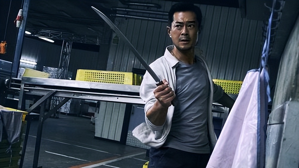 电影杀破狼解析,电影杀破狼经典