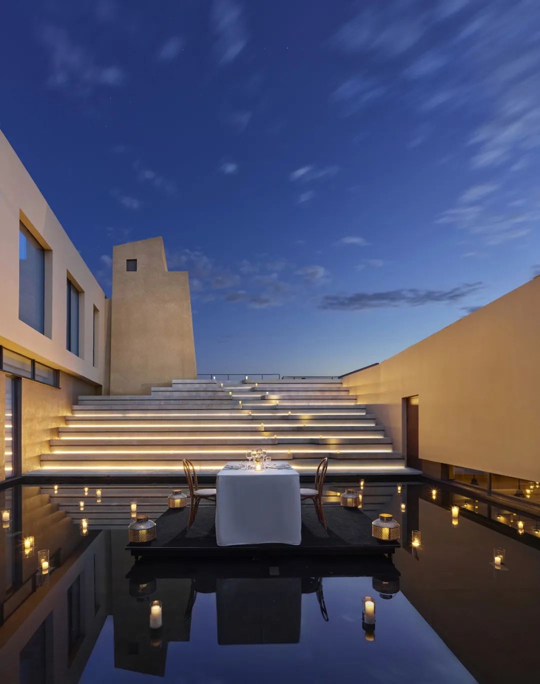 敦煌碧玥酒店的理念,敦煌碧玥山居酒店