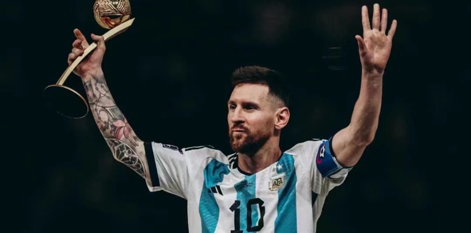 球王来了免费观看,梅西开启球王之路