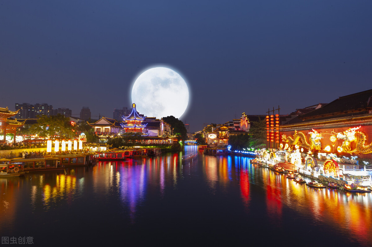 中秋节都有哪些习俗呢,中秋节的习俗你了解吗