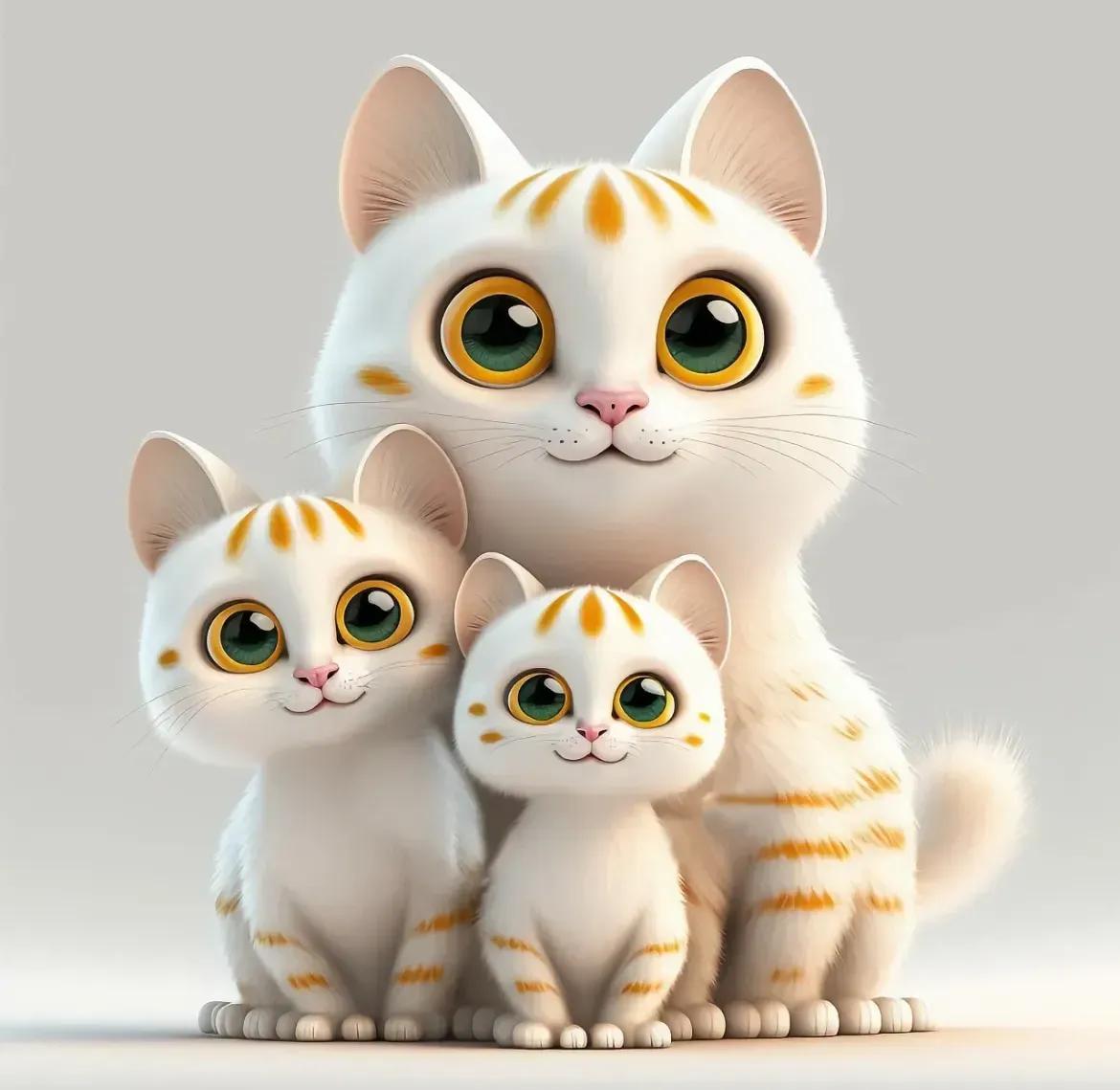 可爱动物的照片和图,我最喜欢的动物的美图照片