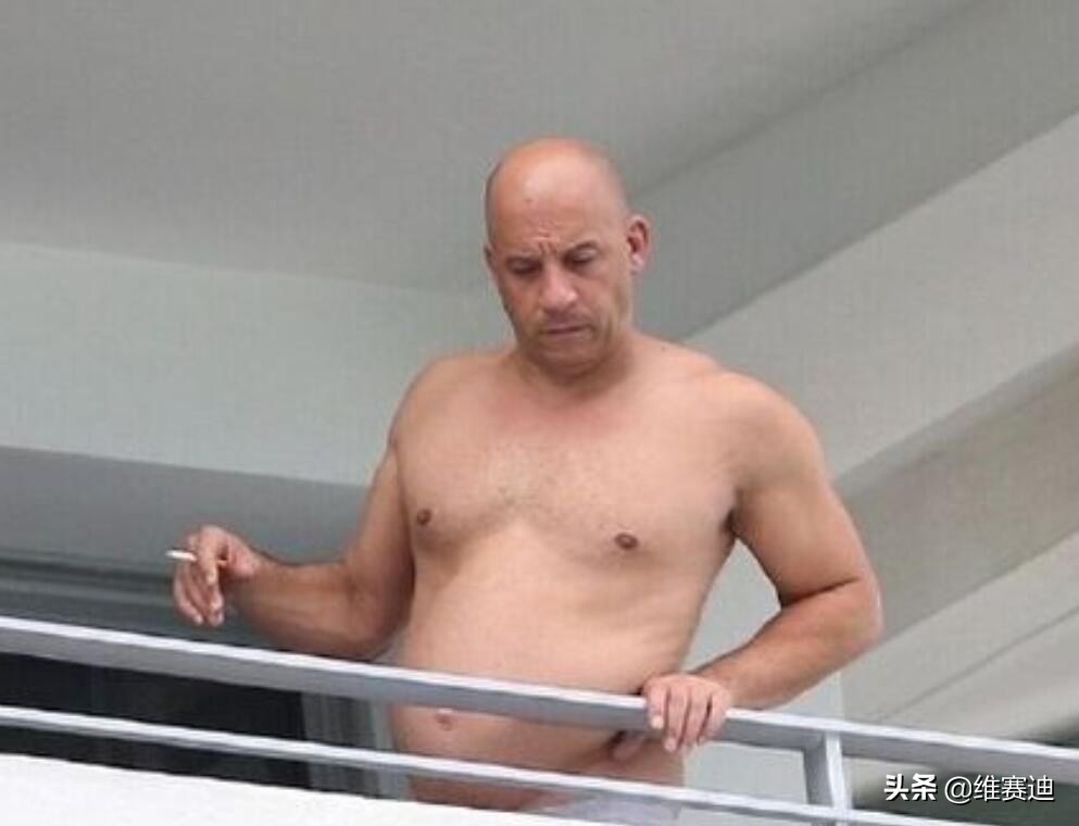 范·迪塞尔为何人称“家人侠”？消费保罗9年，网友们都看不下去了