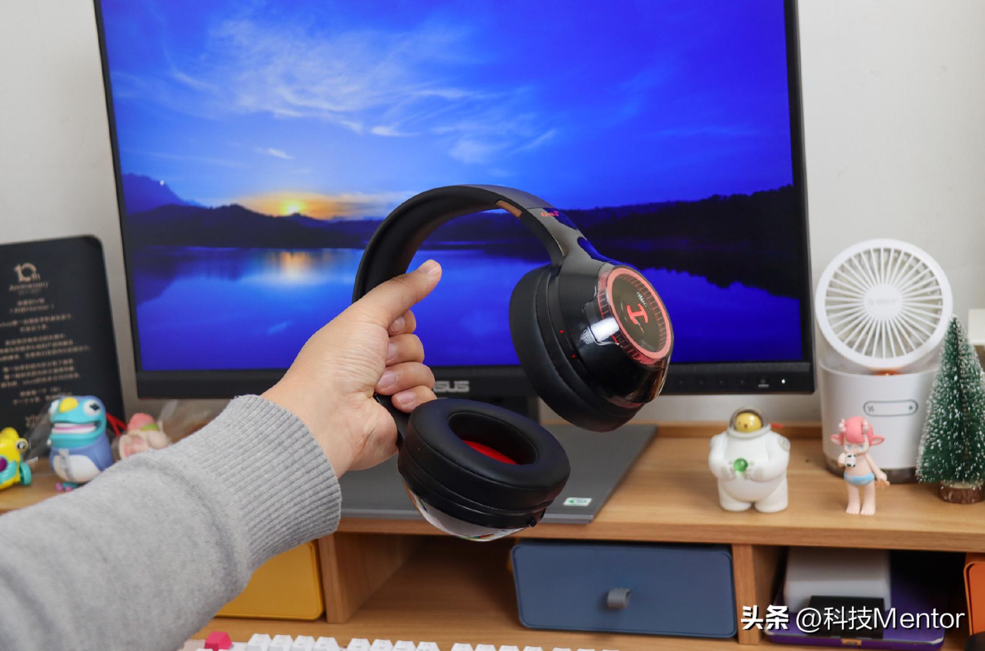 电竞耳机推荐头戴漫步者4,电竞耳机漫步者g4spro