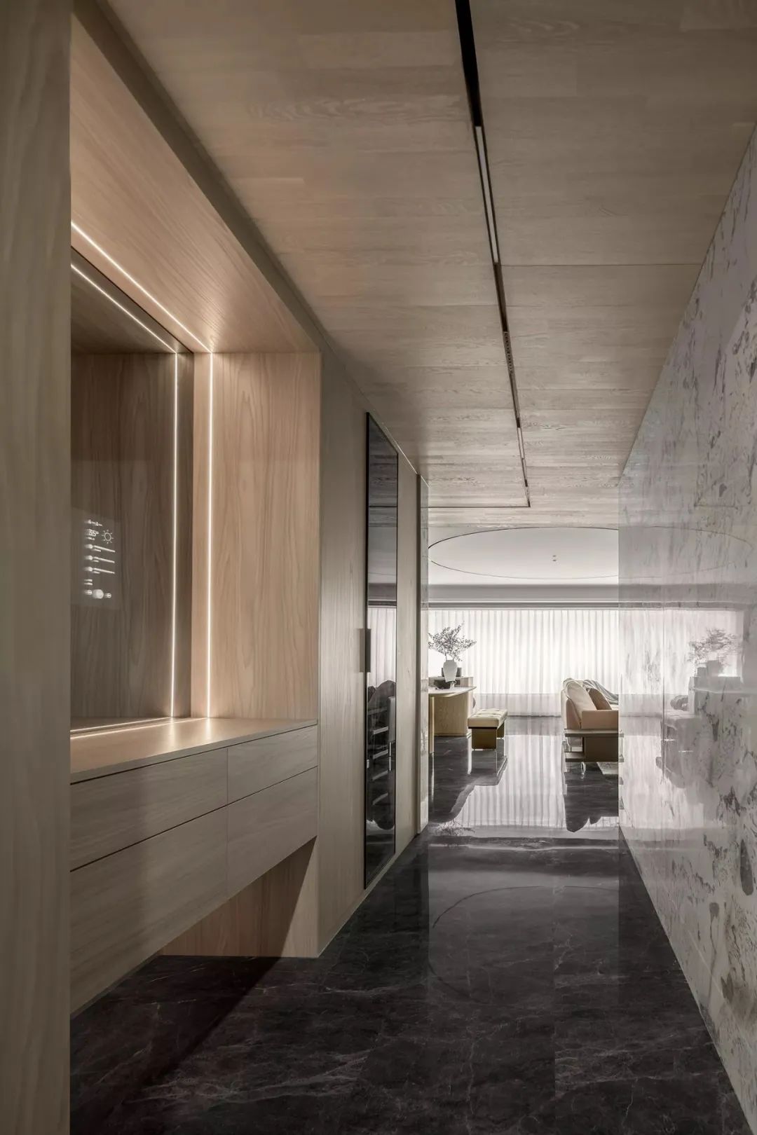 融创长江映叠墅设计,贝安尔国际设计无锡