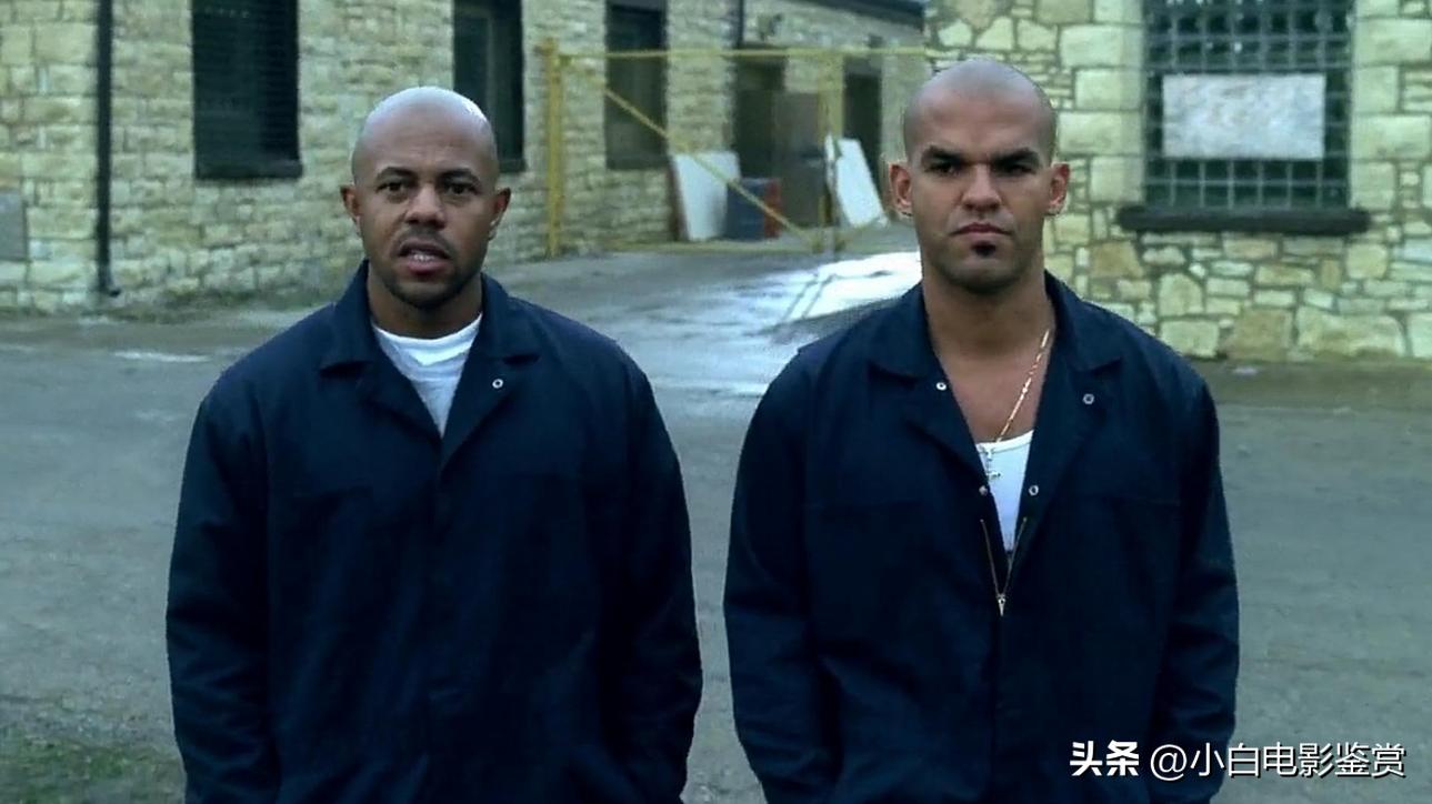 心理阴影与道德困境：美剧《囚徒》的人性探索