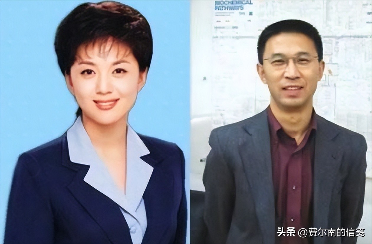 央视主持人海霞大学演讲,央视主持人海霞的婚史