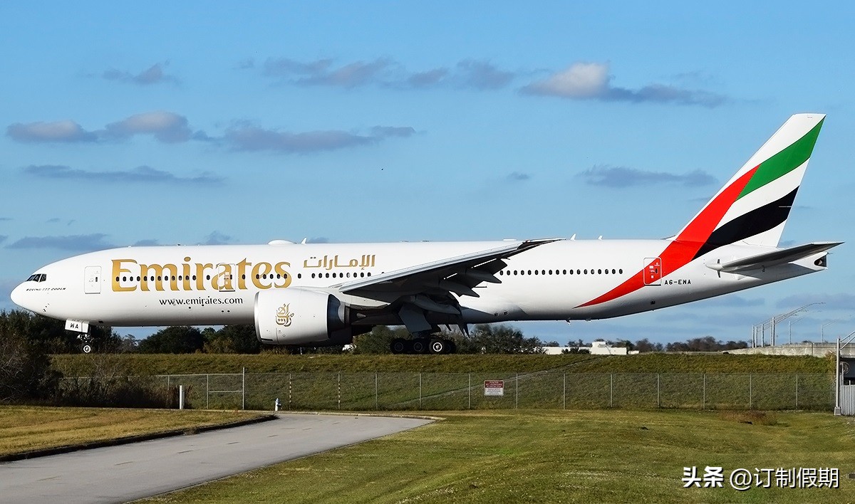 阿联酋航空所有的空客飞机,阿联酋航空介绍视频