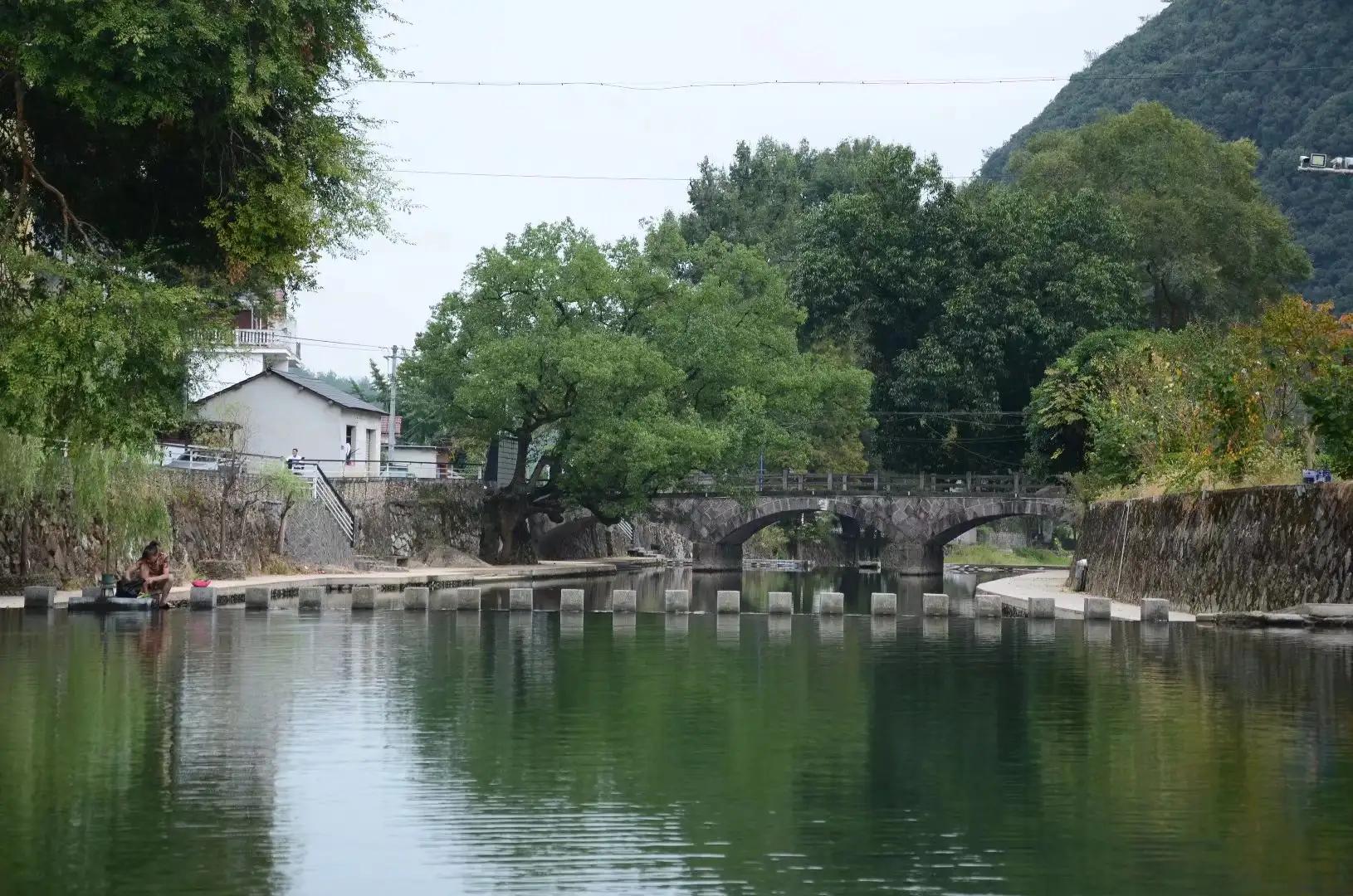 徽婺古道简介,徽婺古道徒步路线