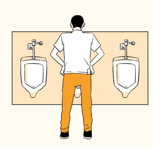 羞耻又湿漉漉的男性小知识…又增加了！（女生必看）