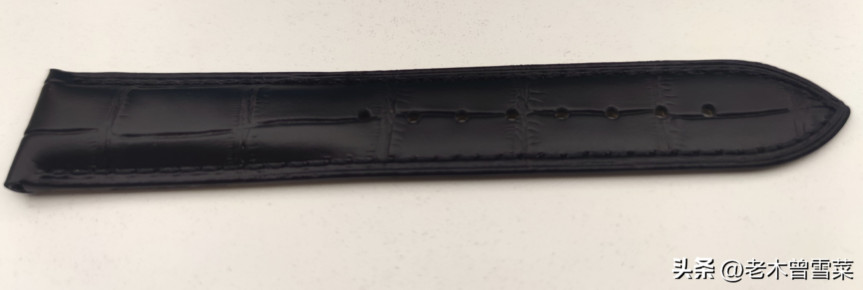 海奕施橡胶表带寿命多长,海奕施的防水表带咋样