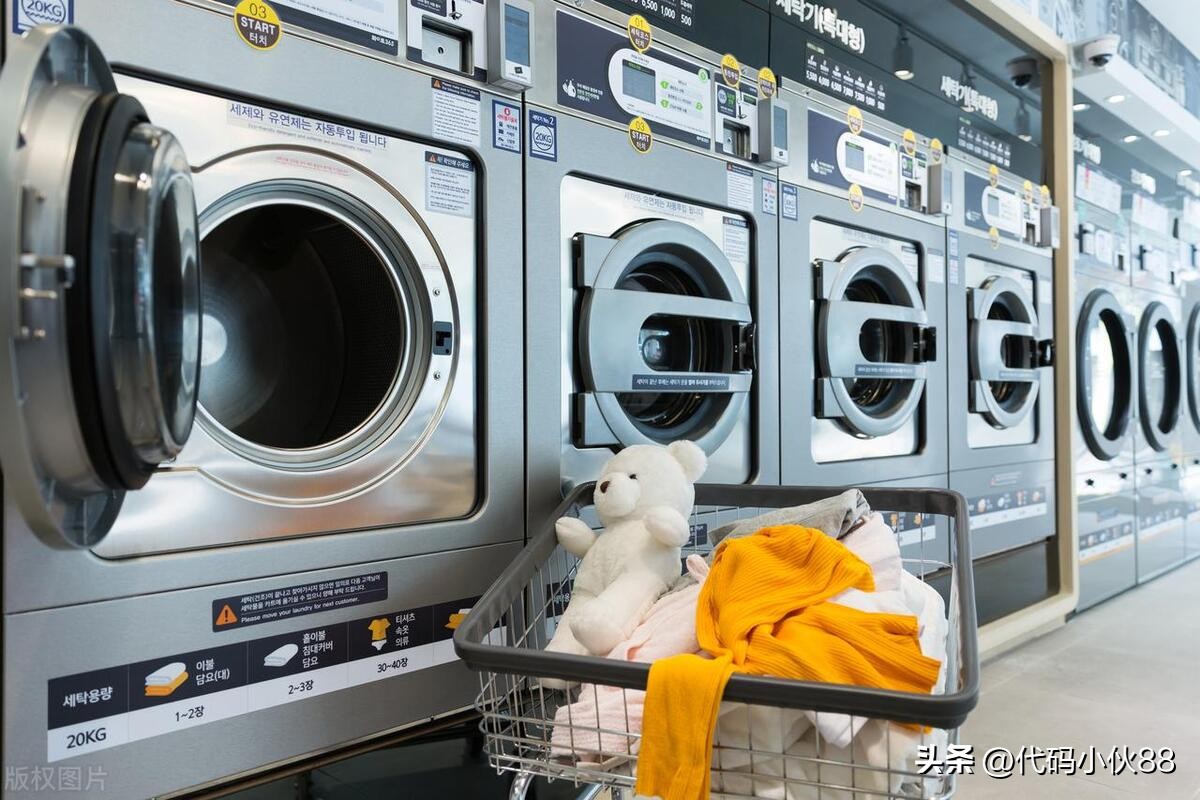 好用省电的滚筒洗衣机,好用实惠操作简单的全自动洗衣机