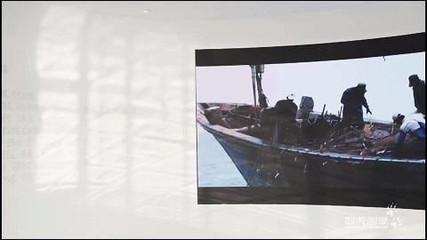 数虎又一数字化展厅舟山贻贝馆丨串联起贻贝传说