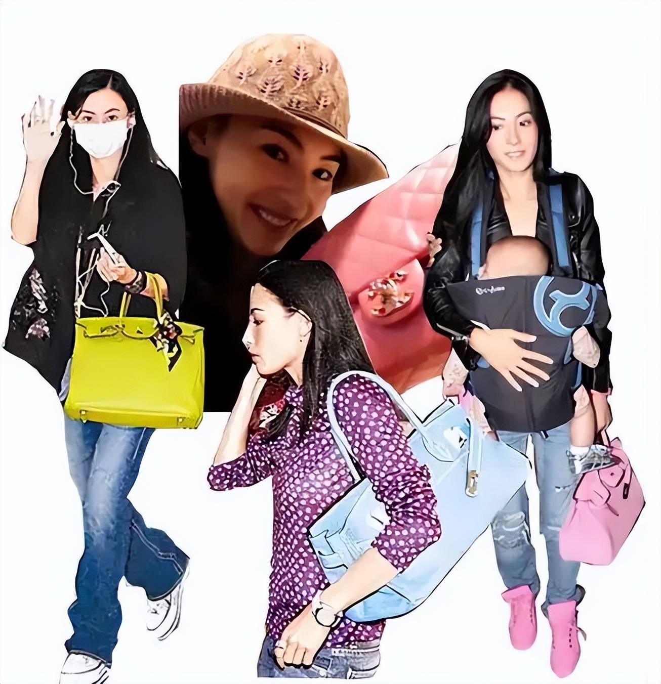 10位有钱也养不起的女星,再有钱也养不起的4个女星