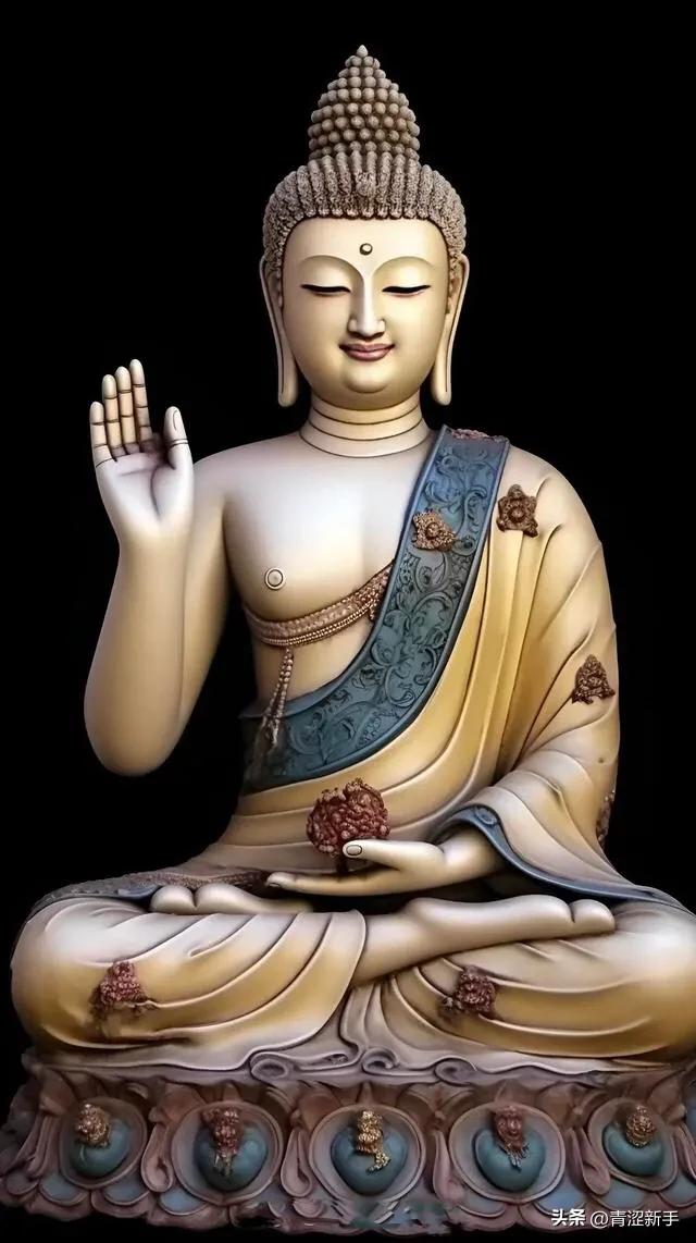 佛说你的好运要到来了,佛说你的劫已渡完福运也就来了