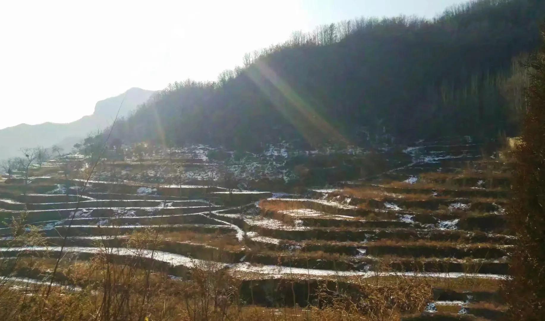 焦作南太行古村落一日游,大美河南云台山游记